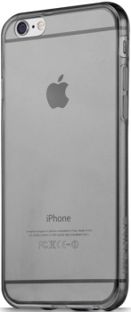 Чехол для iPhone 6 ITSKINS Zero Gel Black Чехол для iPhone 6 ITSKINS Zero Gel Black